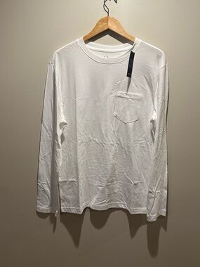 Original Use White Short Sleeve Tee